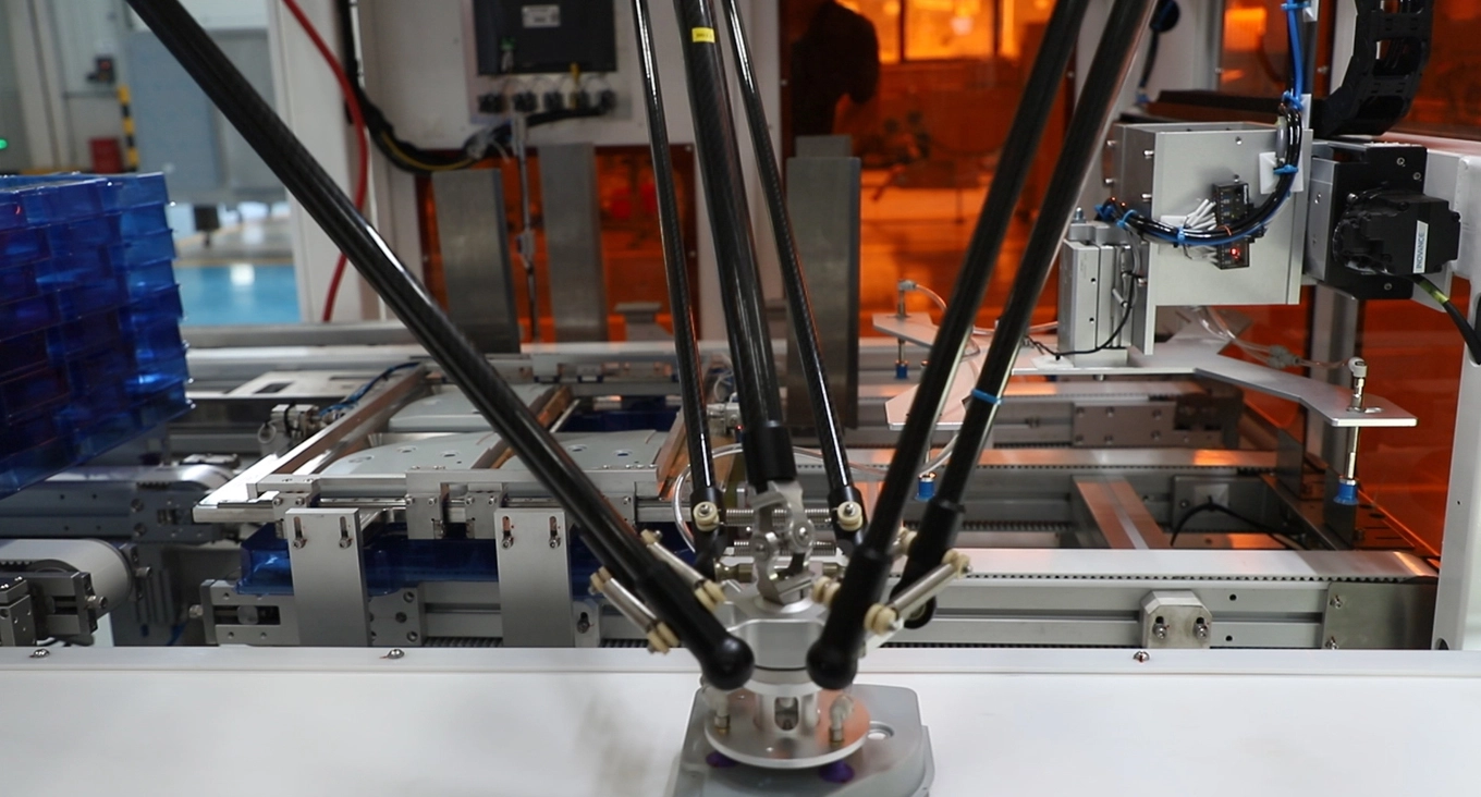 Robotic Automation in the Electronics Industry