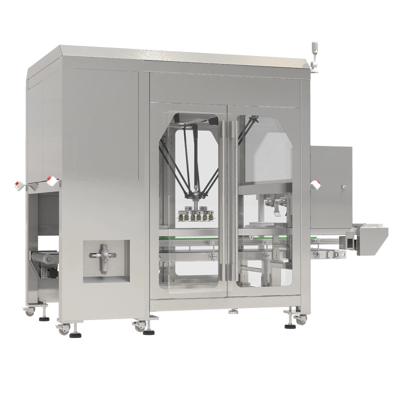 Tirimi Robot Packing Workstation: Revolutionizing Your Production Line