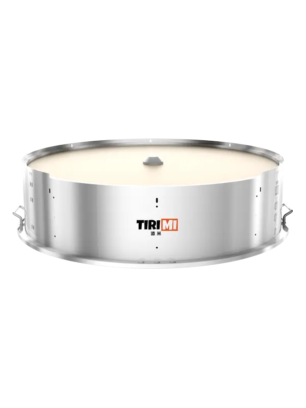 Specifications of TiFL-1000 Flexible Vibratory Bowl Feeder