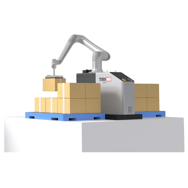 TiPL-PAR14 Palletizing Workstation