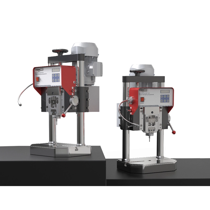 TiSP-3T Silent Punch Press Machine