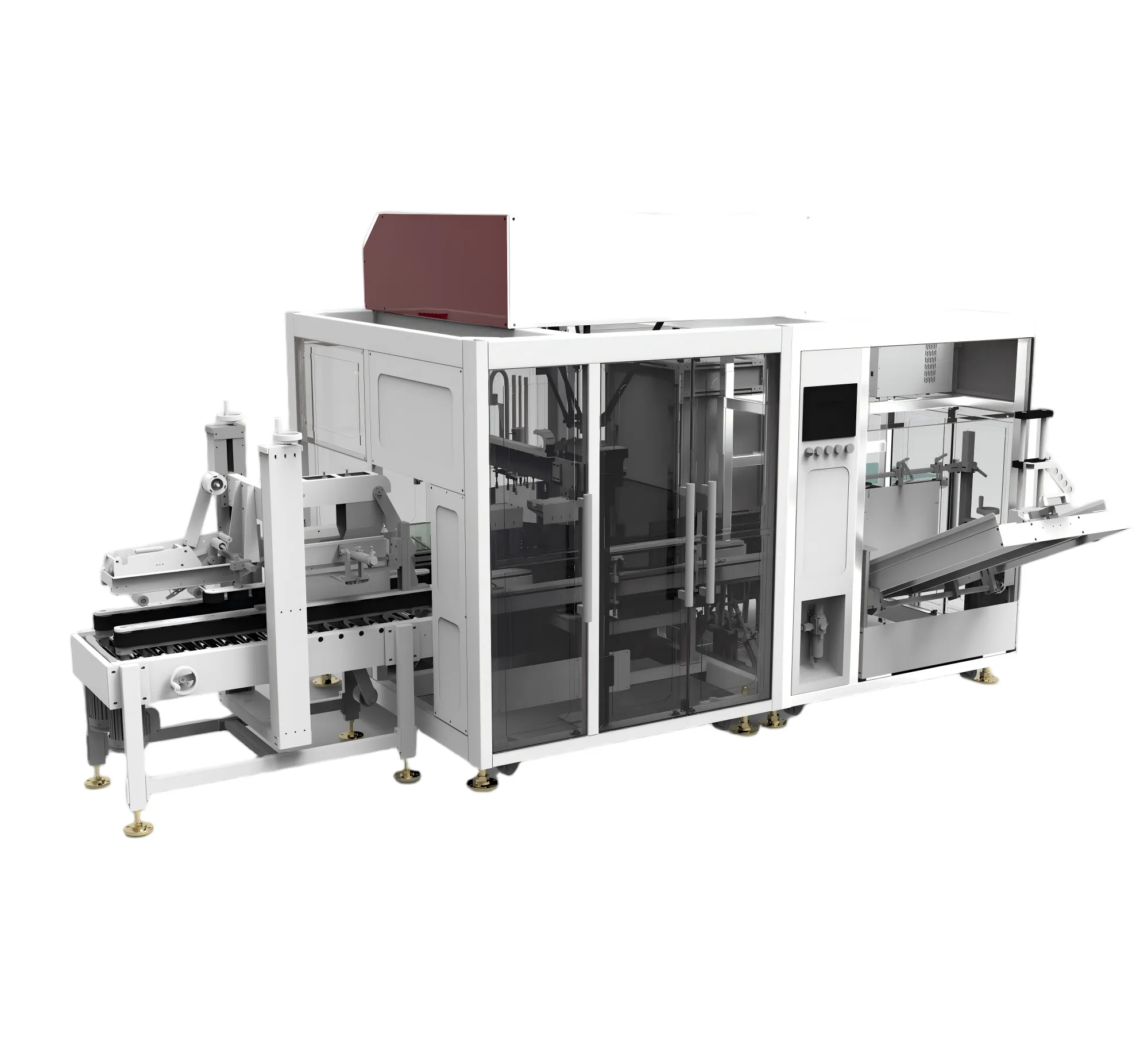 RPS-01A Packing Workstation