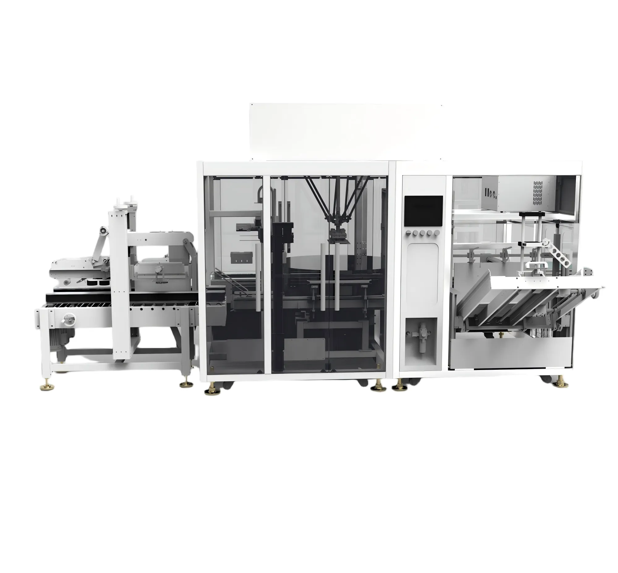 RPS-02A Packing Workstation