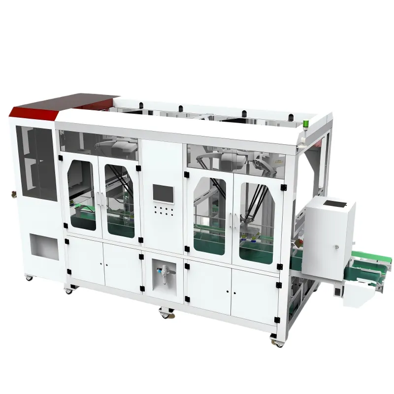 RPS-02D Packing Workstation