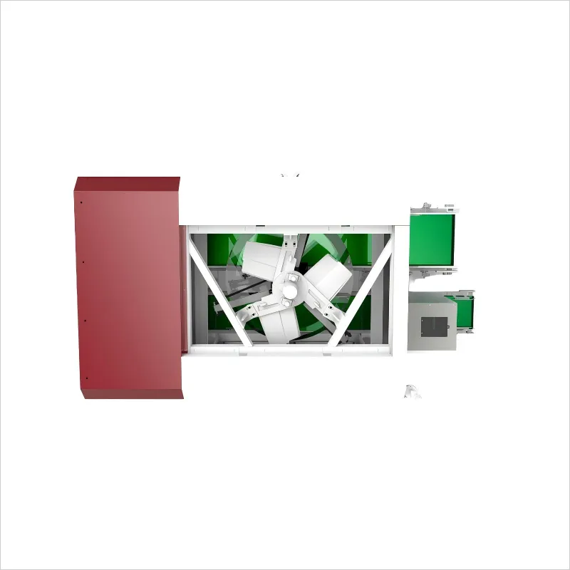 RPS-02S Packing Workstation