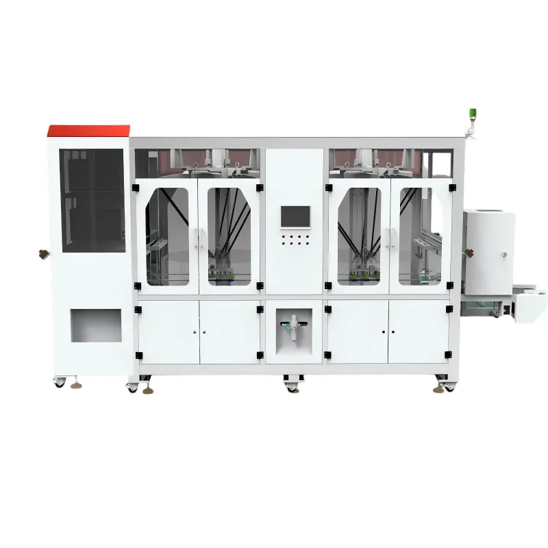 RPS-03D Packing Workstation