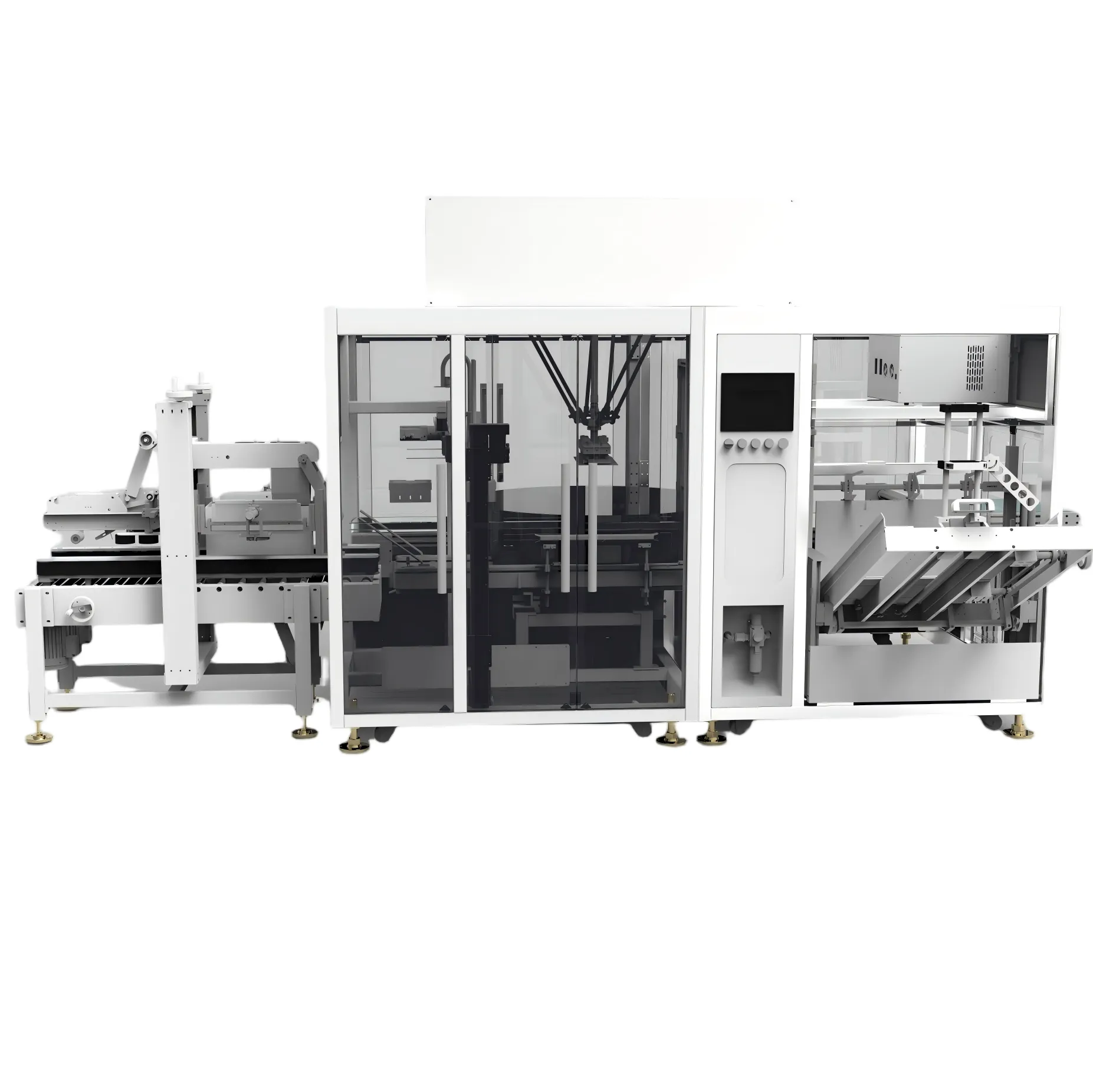 RPS-02A Packing Workstation