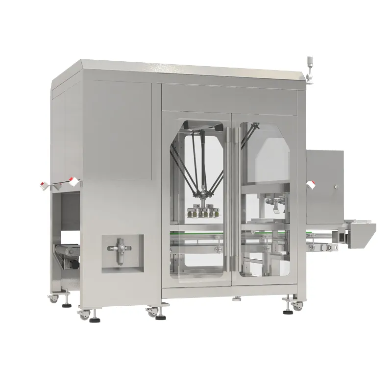RPS-01S Packing Workstation