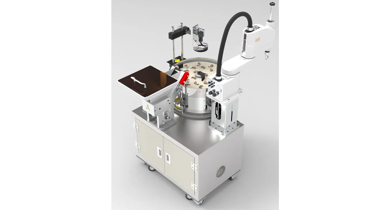 Robotic Automation in the Automotive Parts Industry